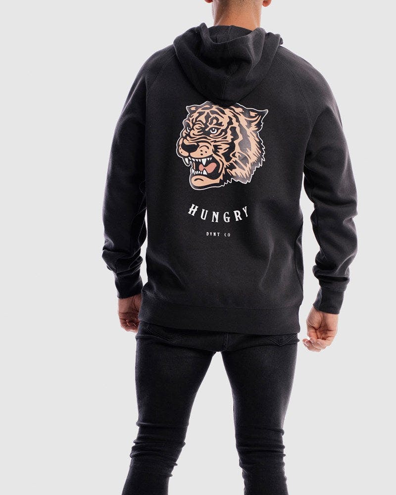 Stay Hungry Hoodie