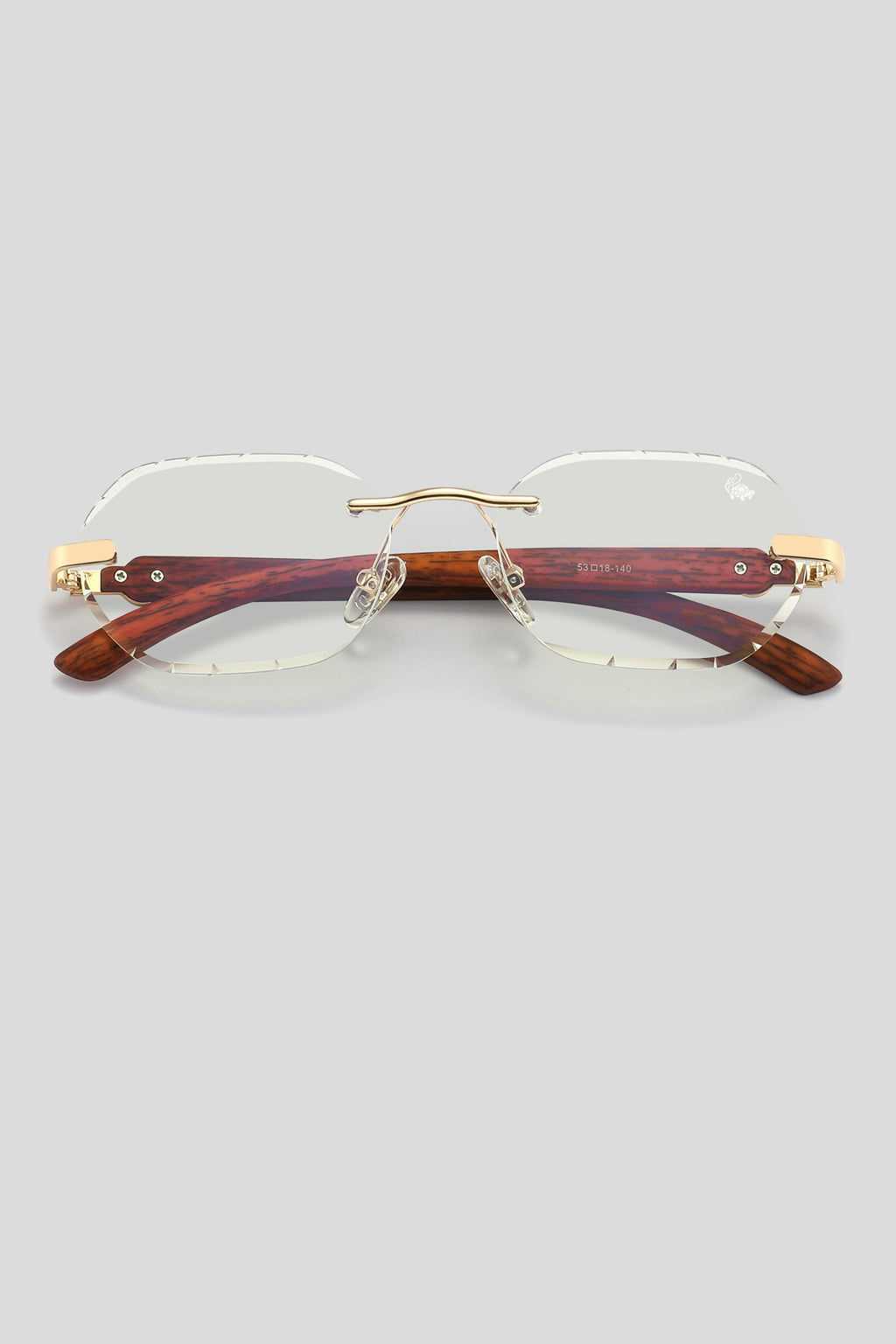 Diamond Cut Willow Wood | Anti Blue