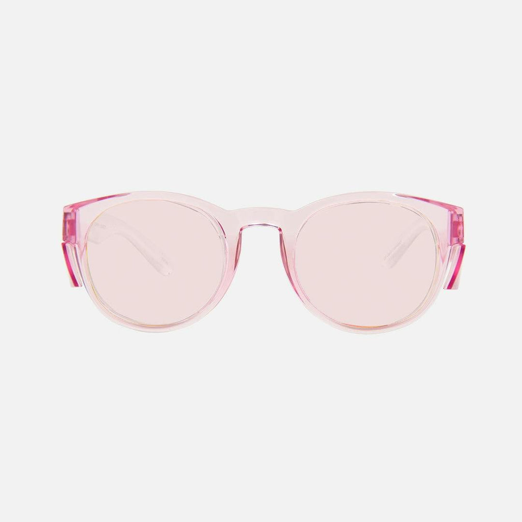 CHIPPY - Safety Crystal Pink - Rose Lens