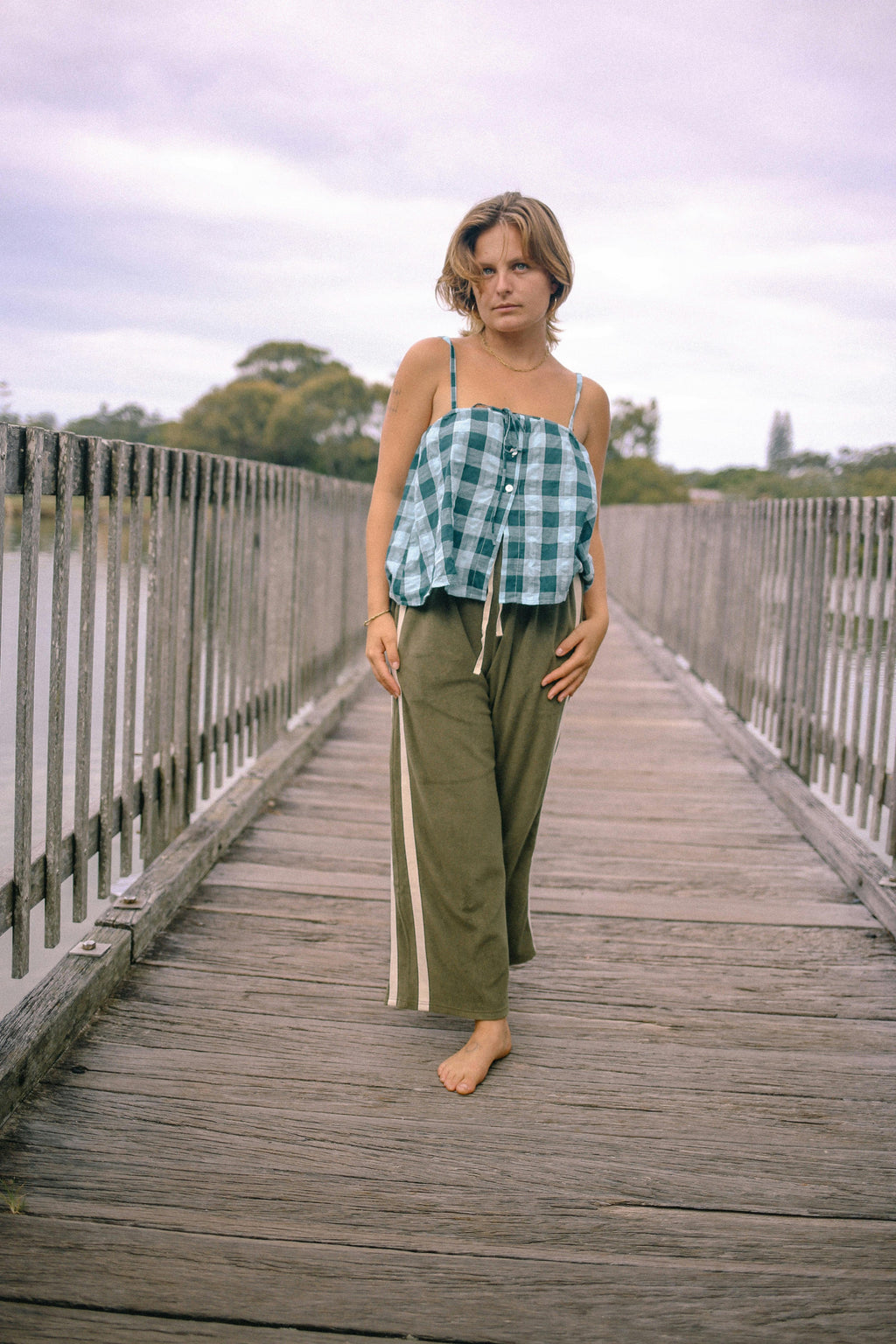 Après Surf Pant Olive