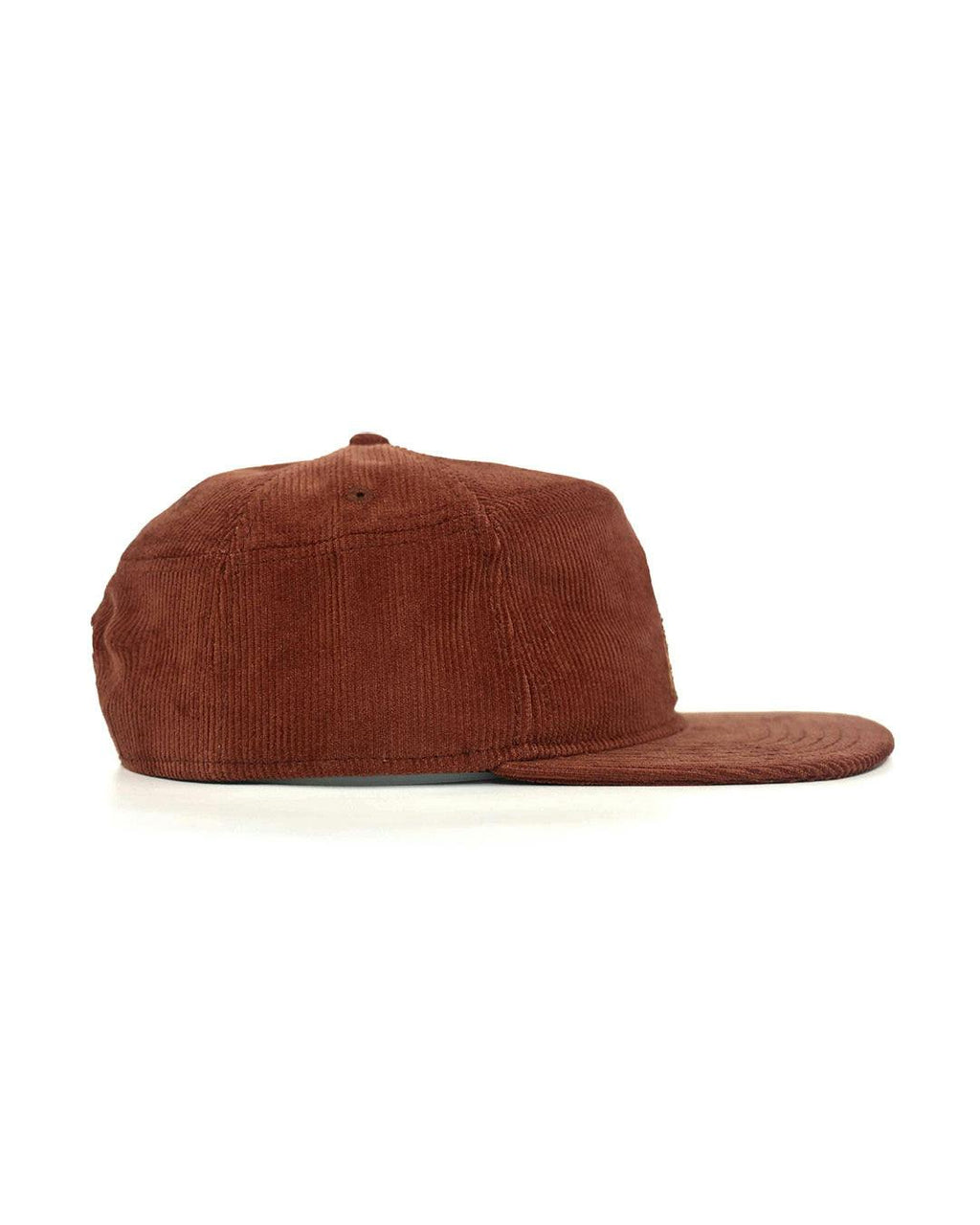 The Stash Cap – Corduroy – Cockatoo Brown