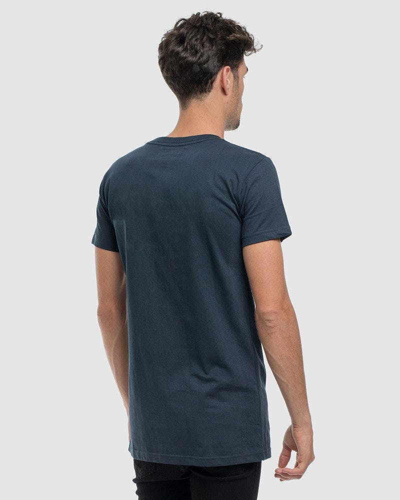 Classic Embroidery Tee