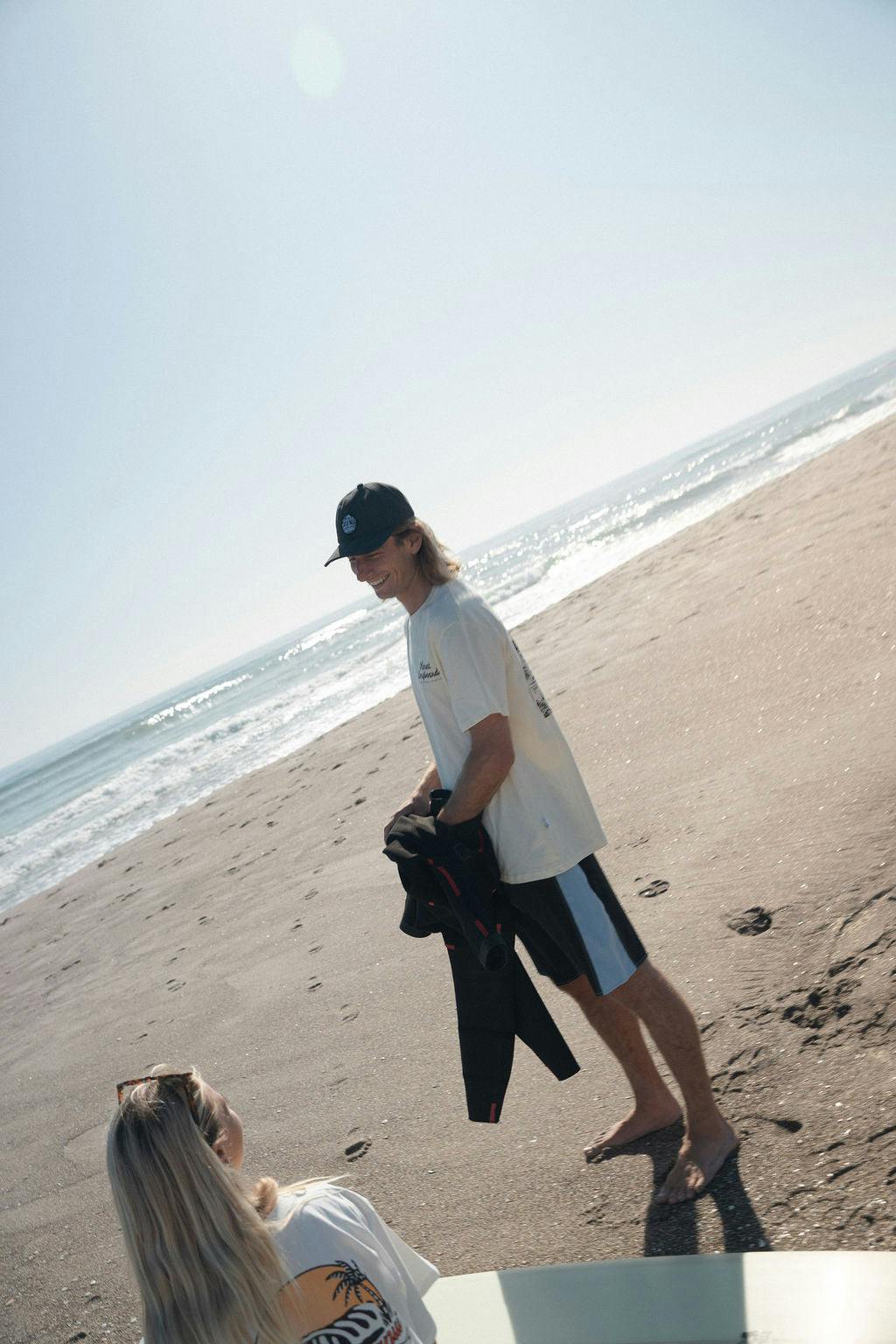 Vault Boardshort - Sea Blue