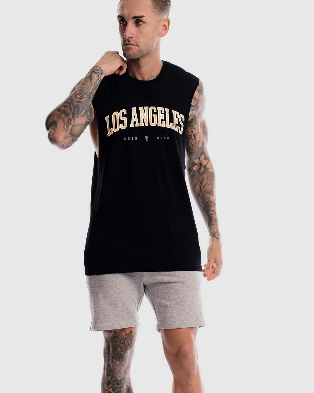 Los Angeles Tank
