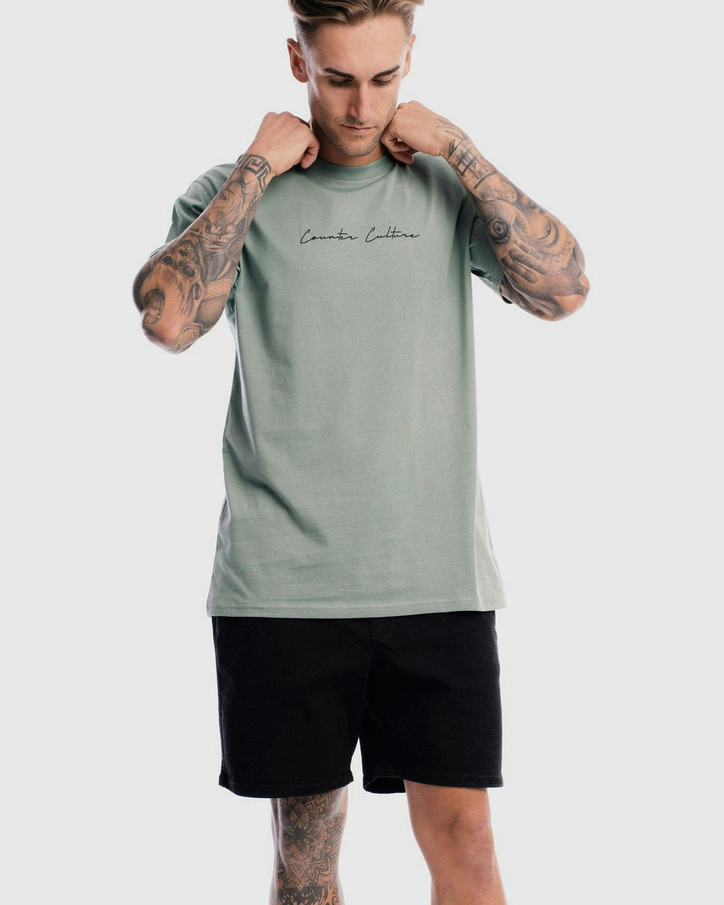 Autograph Rise Tee