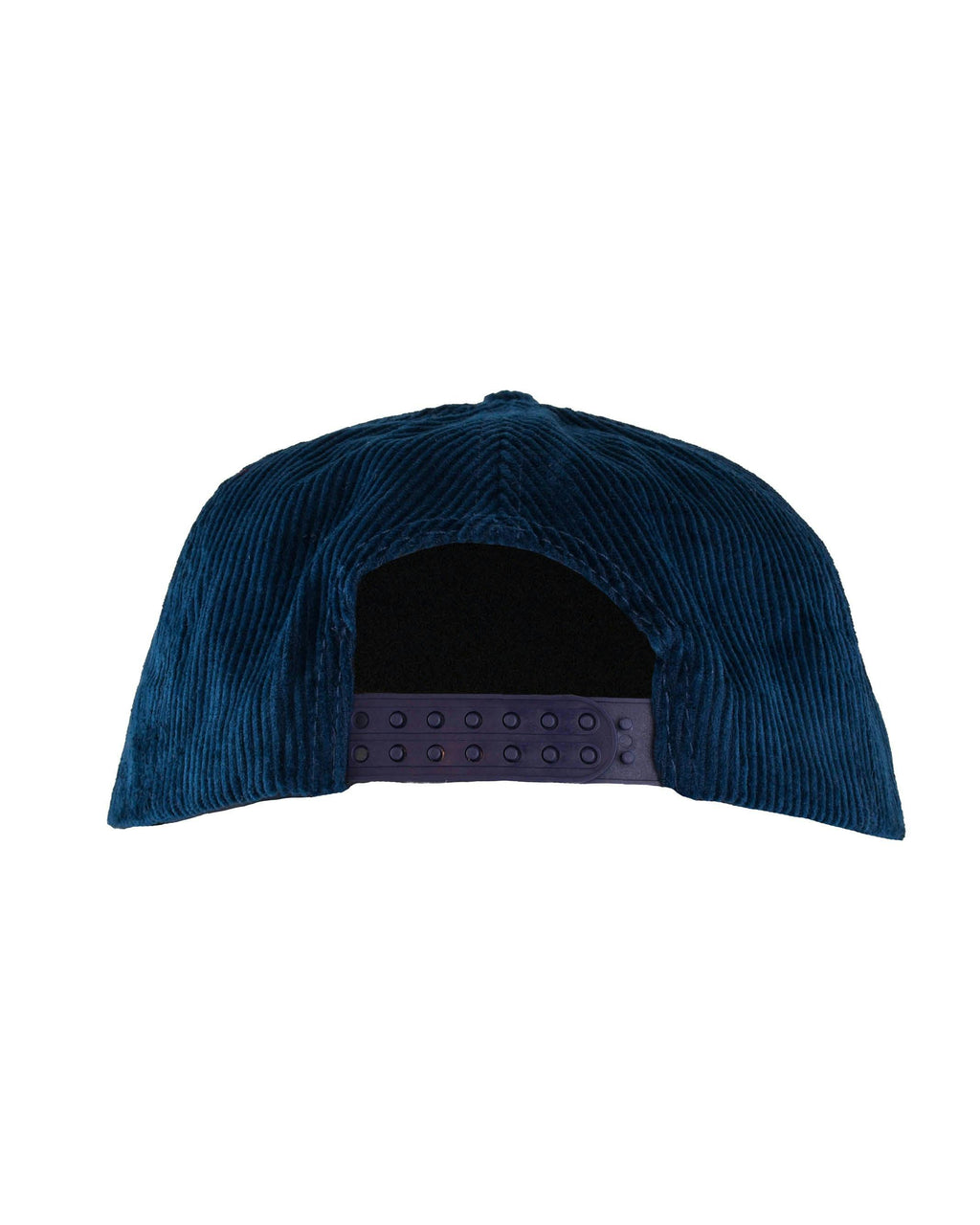 It’s My First Rodeo – Navy Corduroy Stash Cap