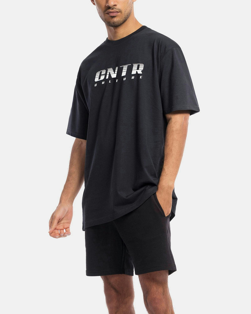 Track Oversize Tee