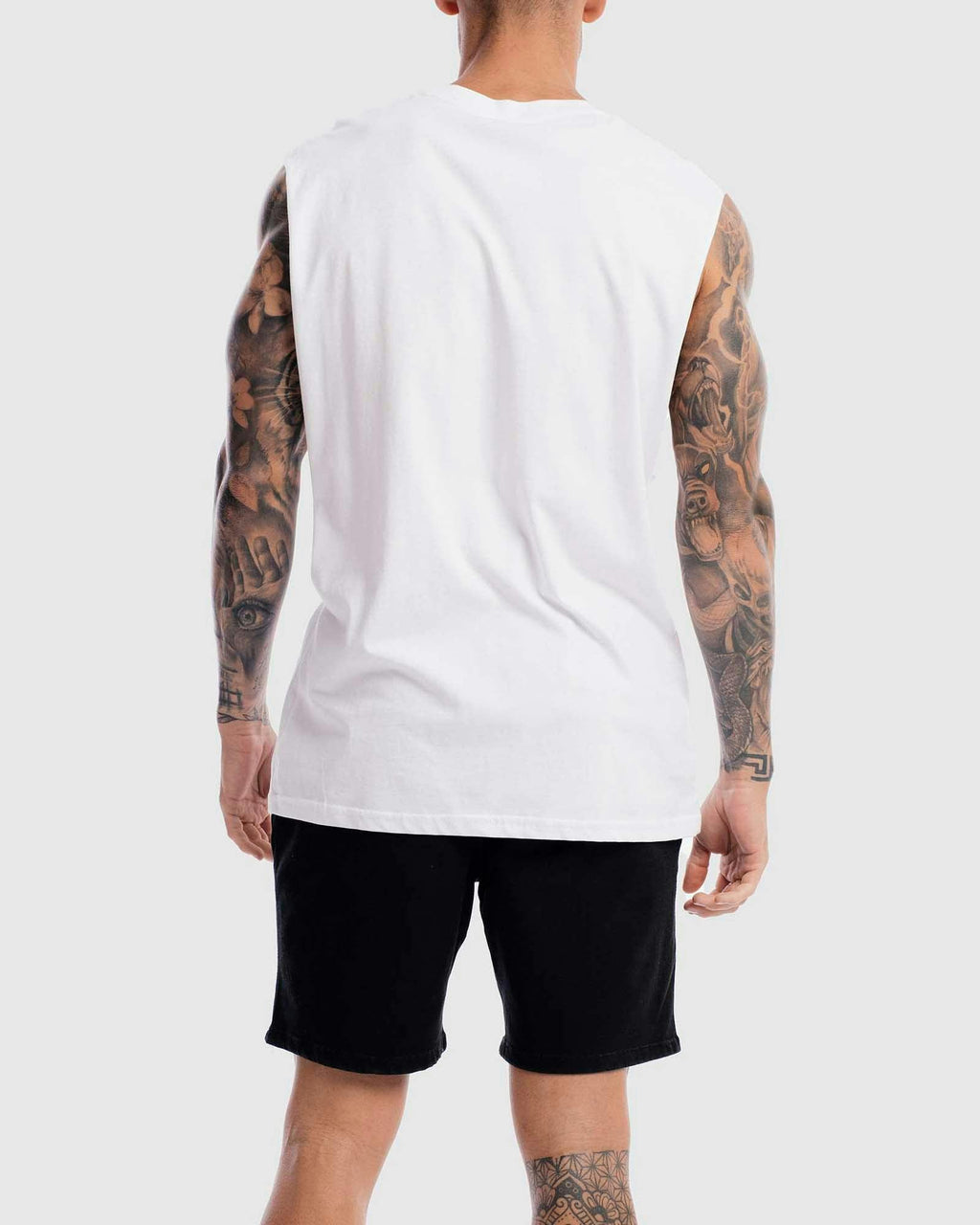 Performance Mono Crest Tank
