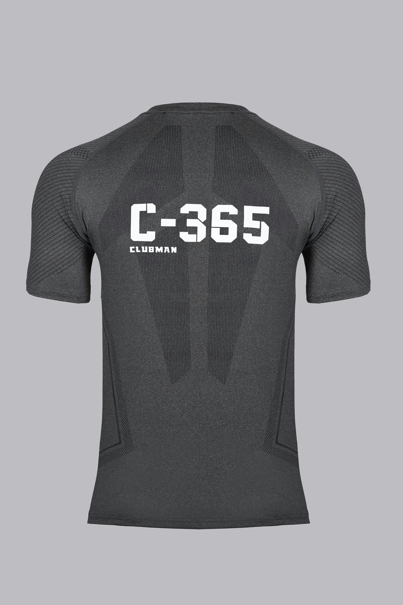 C-365 Core Tee (Model 324310) - Black