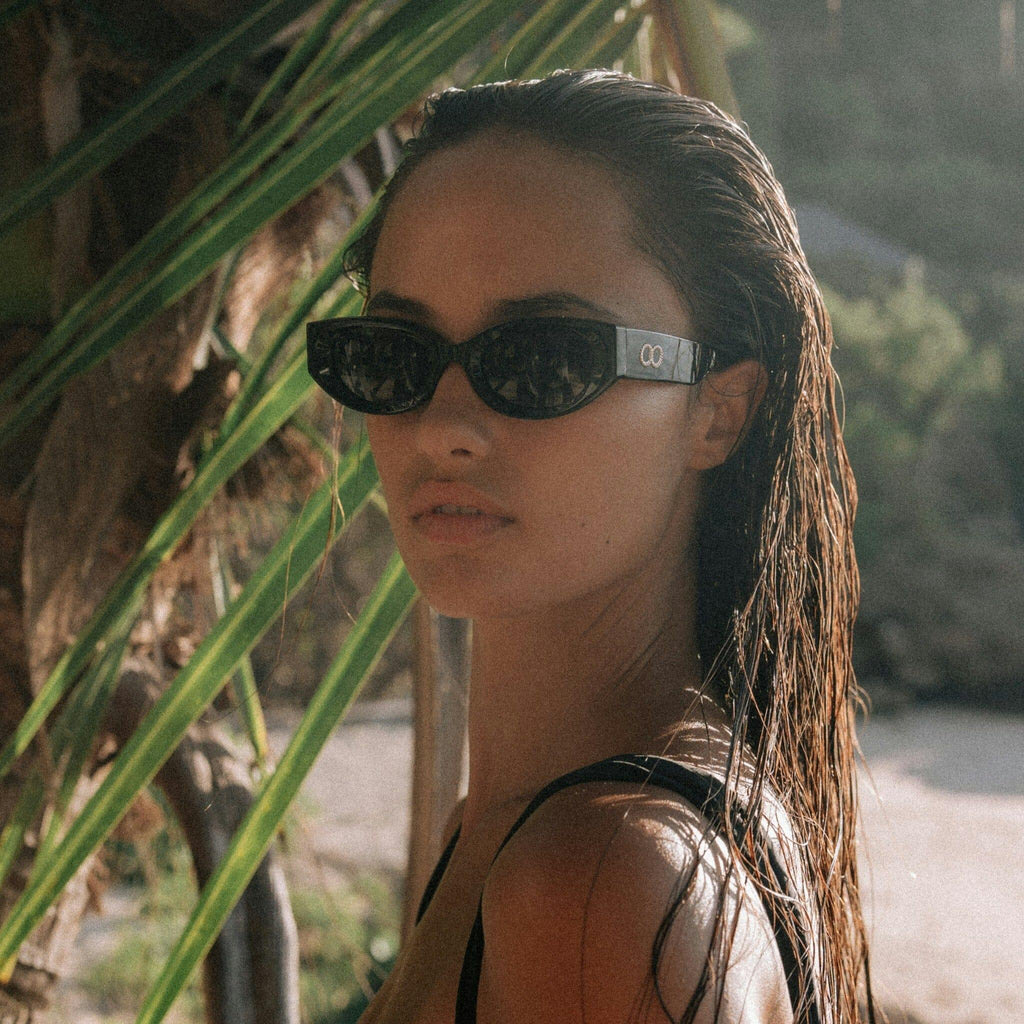ORACLE Gloss Black | Grey Bio Lens