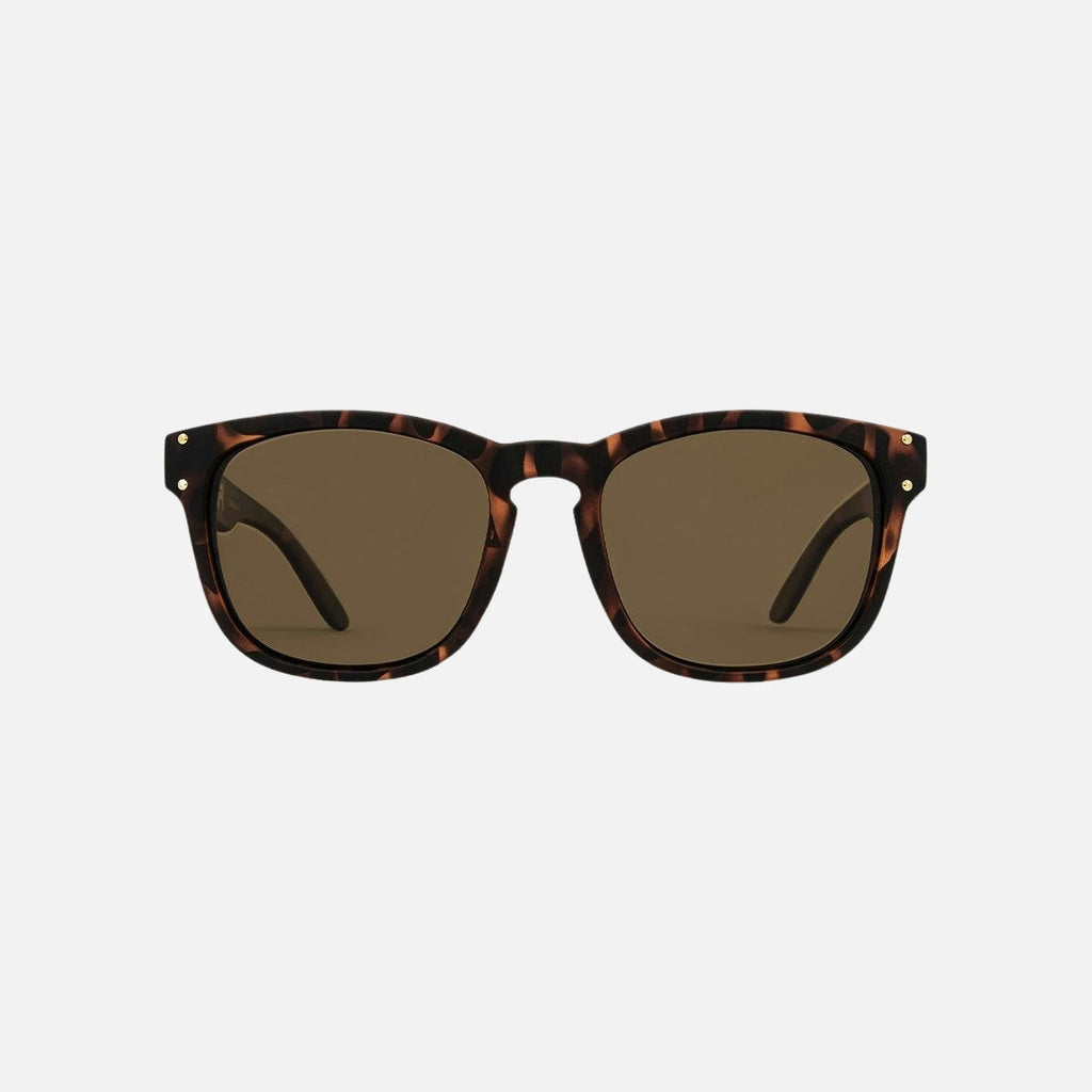 Bohemia - Polarized Matt Tort Frame Sunglasses