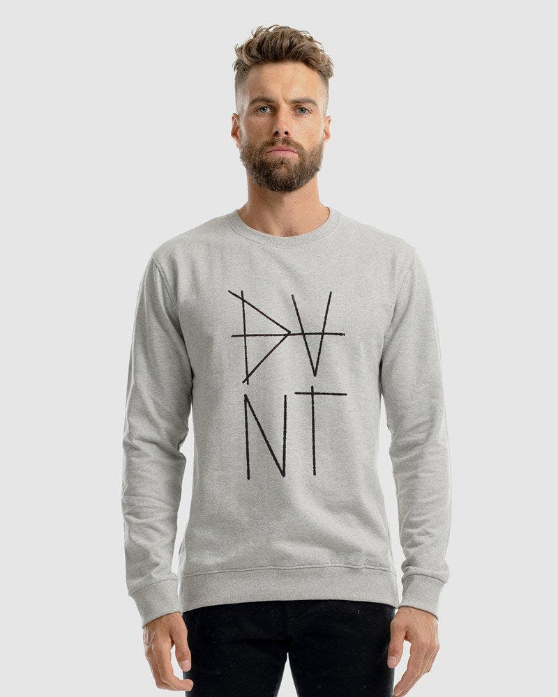 Scratch Crewneck