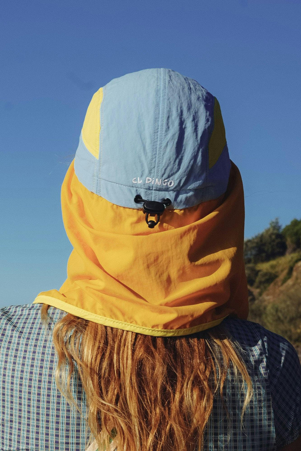Mum's Pavlova Legionnaire Surf Cap UPF 50+