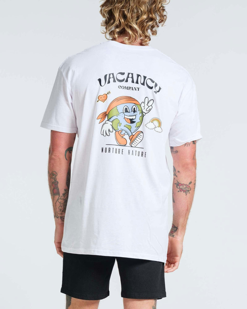 Nurture Nature Tee