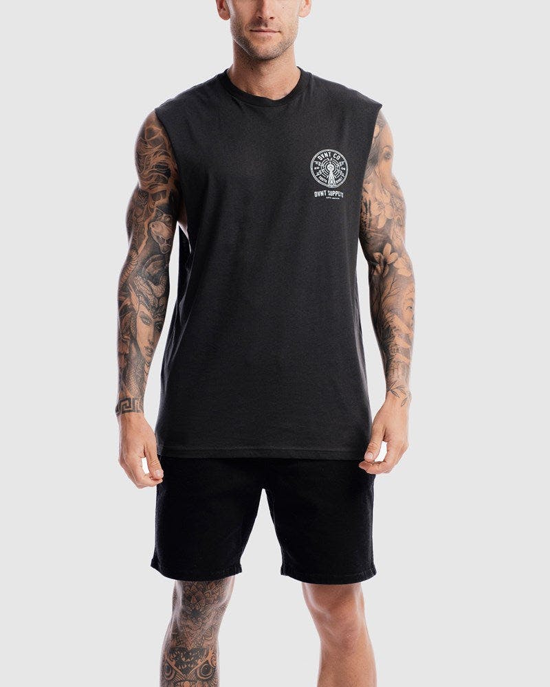 Radio Revolt Tank