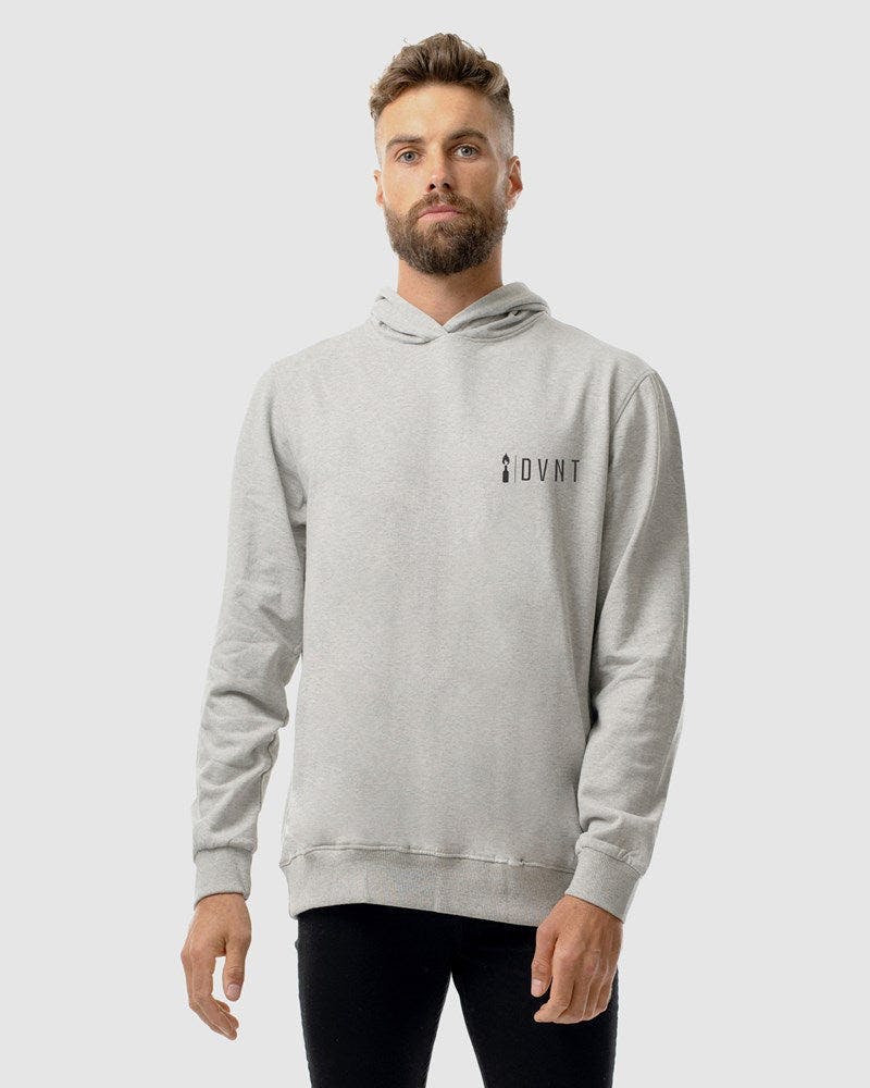 Ethos Crest Hoodie