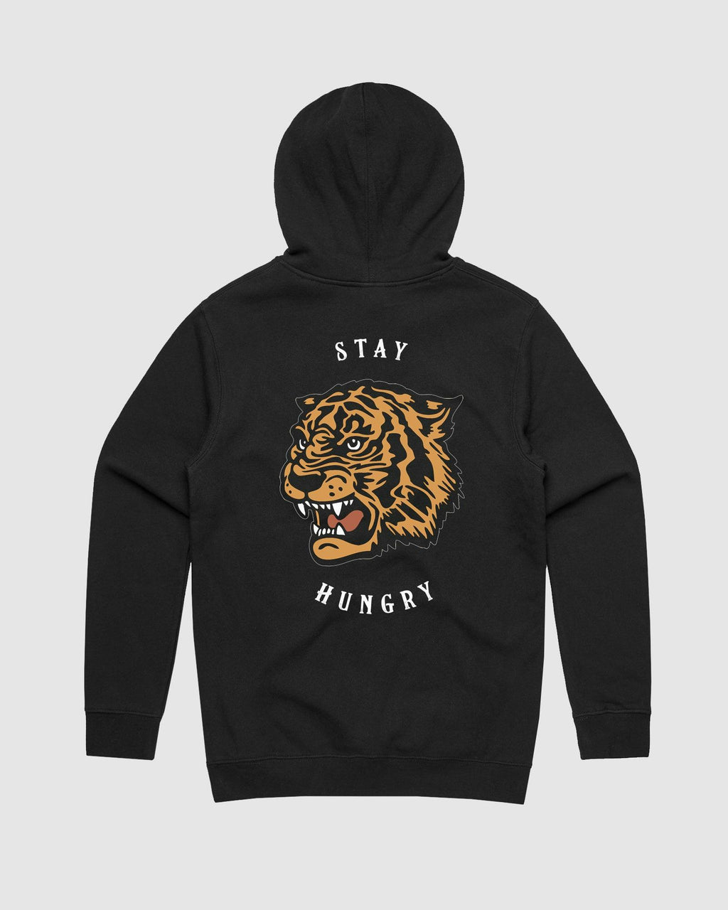 Stay Hungry Hoodie - Youth
