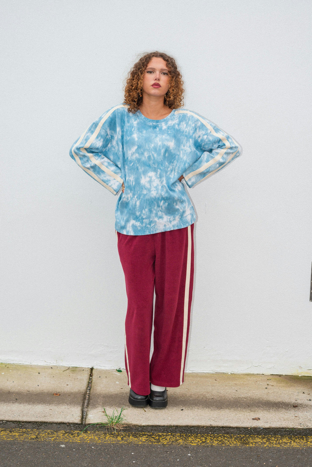 Après Surf Pant Berry