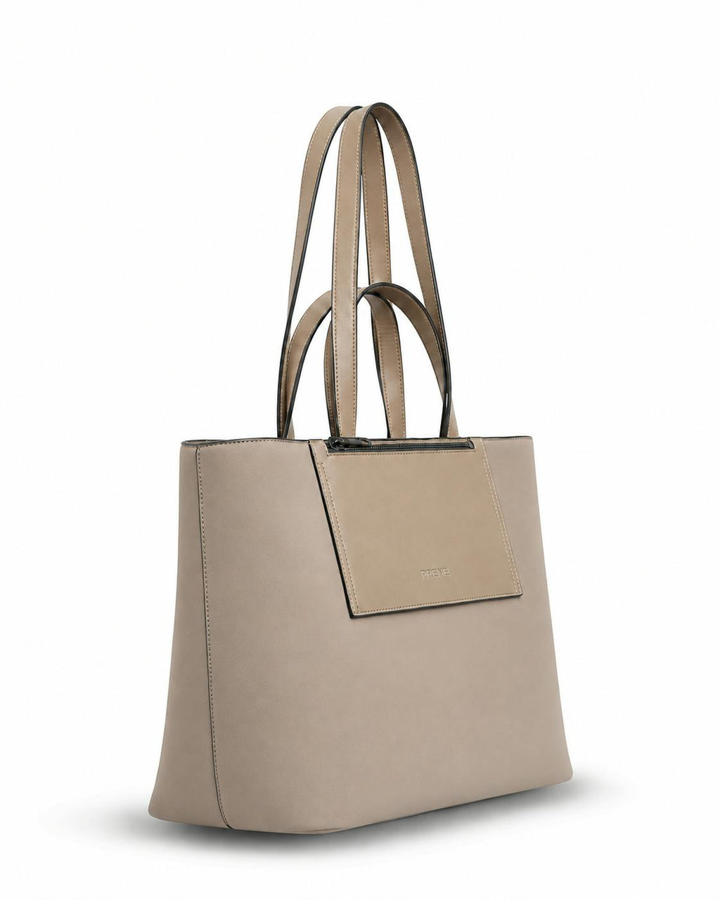 Prene | The Blake Bag (MUSHROOM) Neoprene Tote Bag