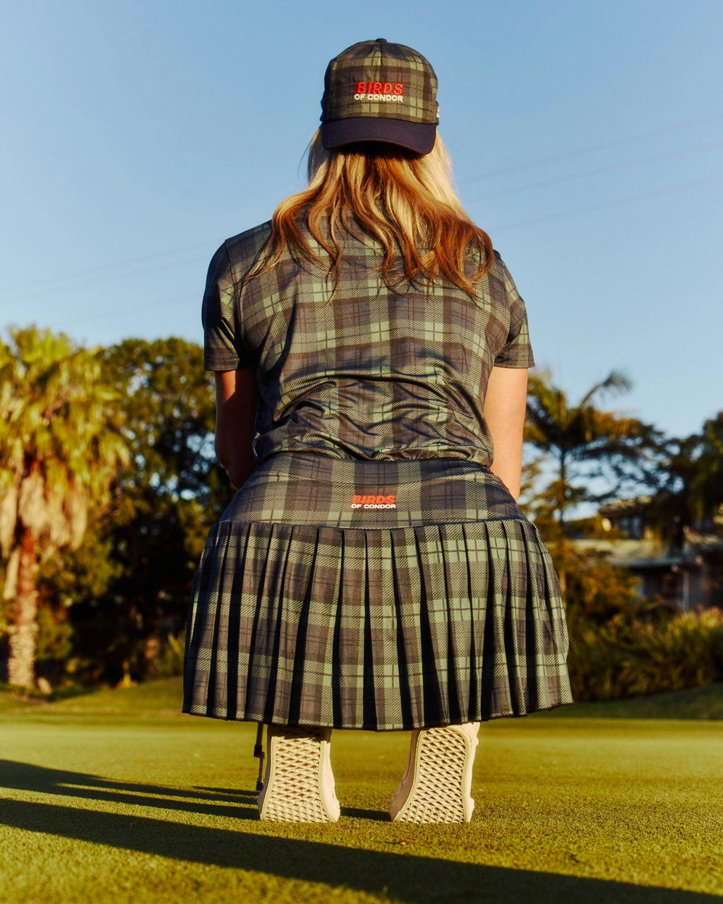 Lawn Pawn Skort