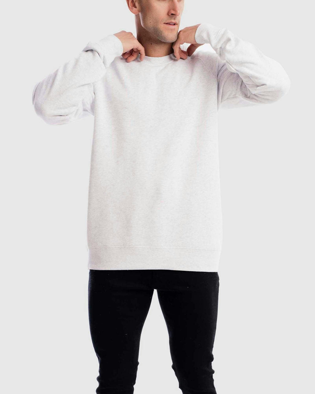 Absent Crewneck