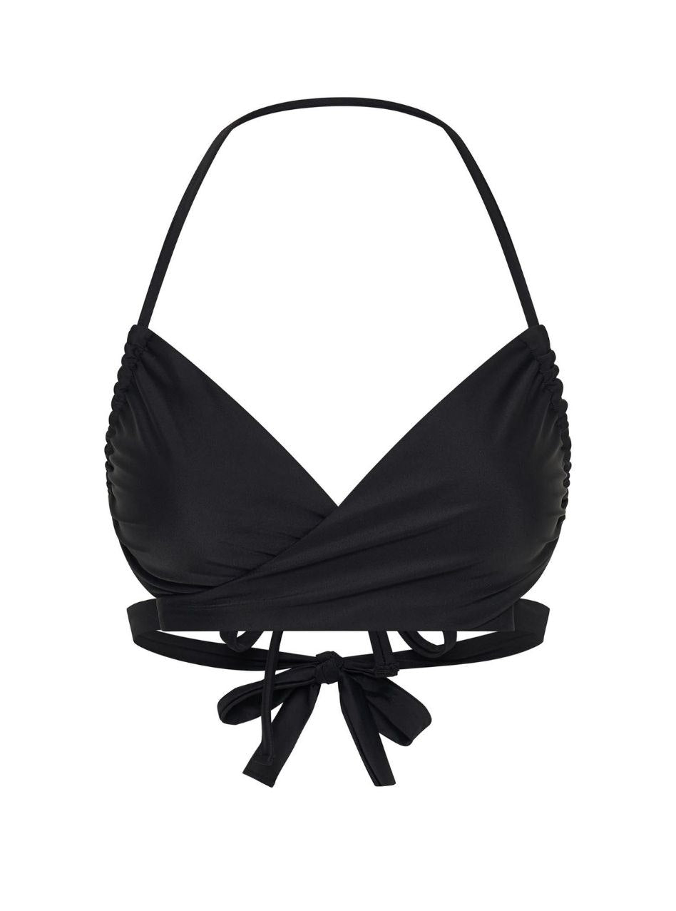 Swimwear Multiway Top Black