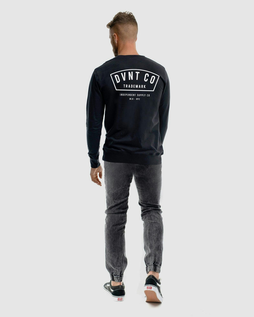 Bailey Crewneck