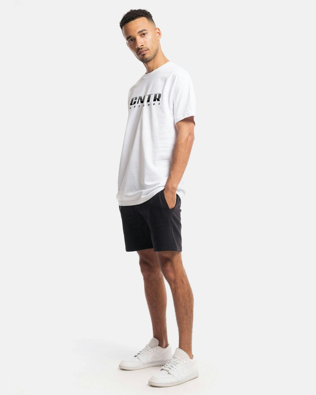 Track Oversize Tee
