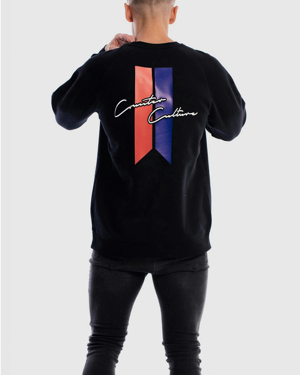 Peak Crewneck