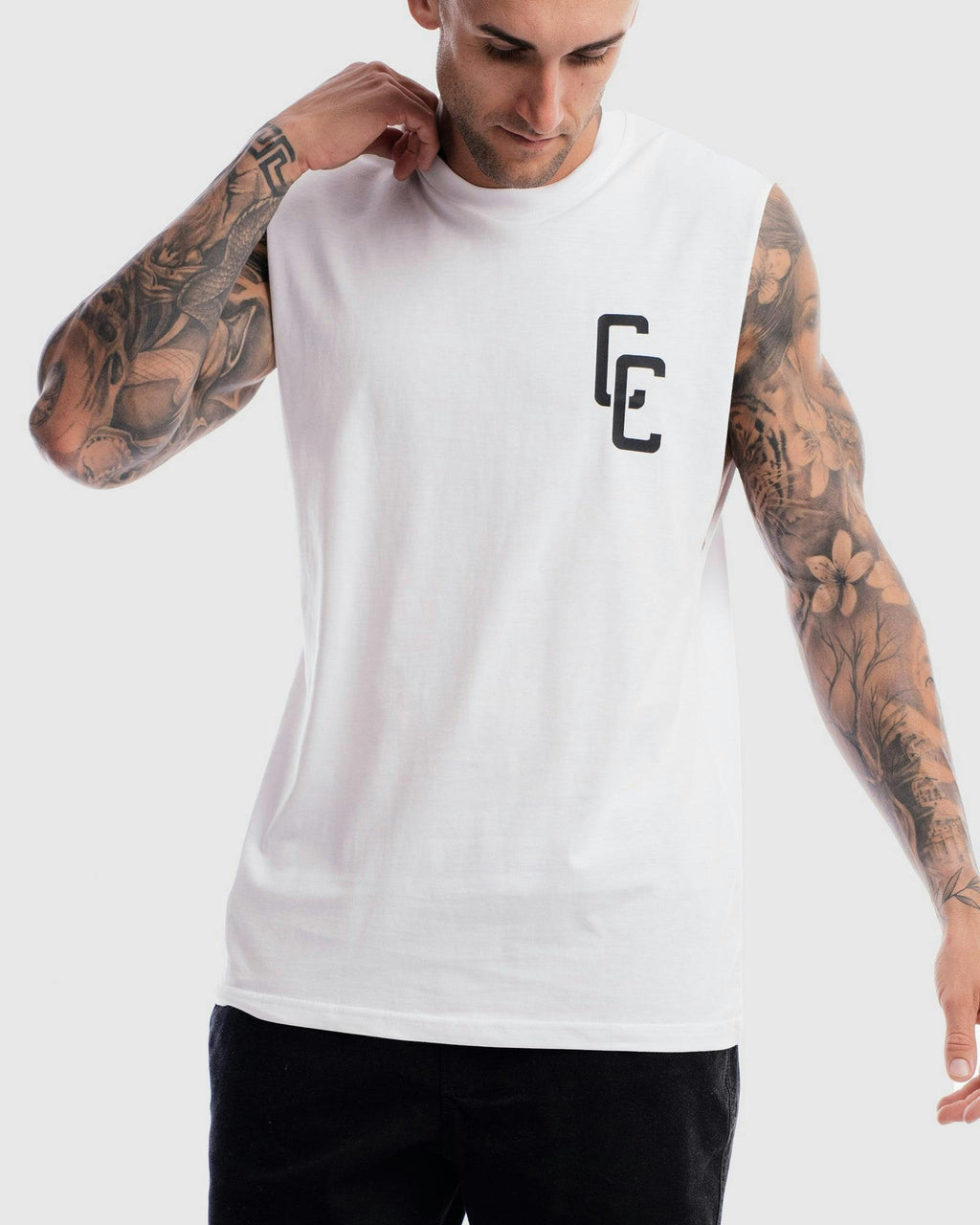 Big Cypher Tank