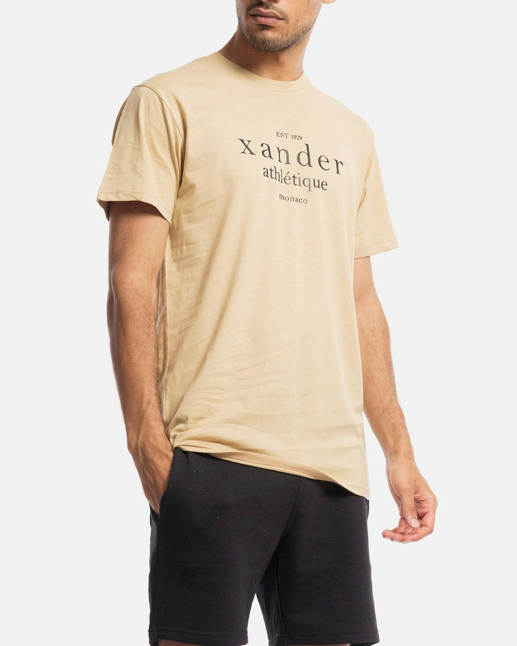 Athletique Tee