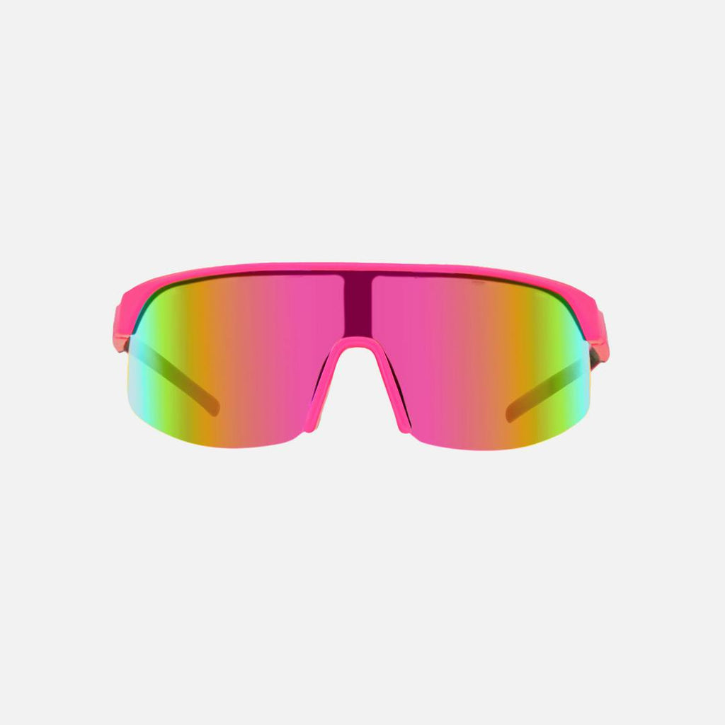 Velocity Junior - Gloss Pink Frame Pink Iridium Lens