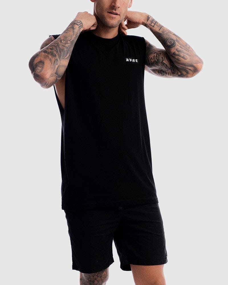 Saxon Rise Tank