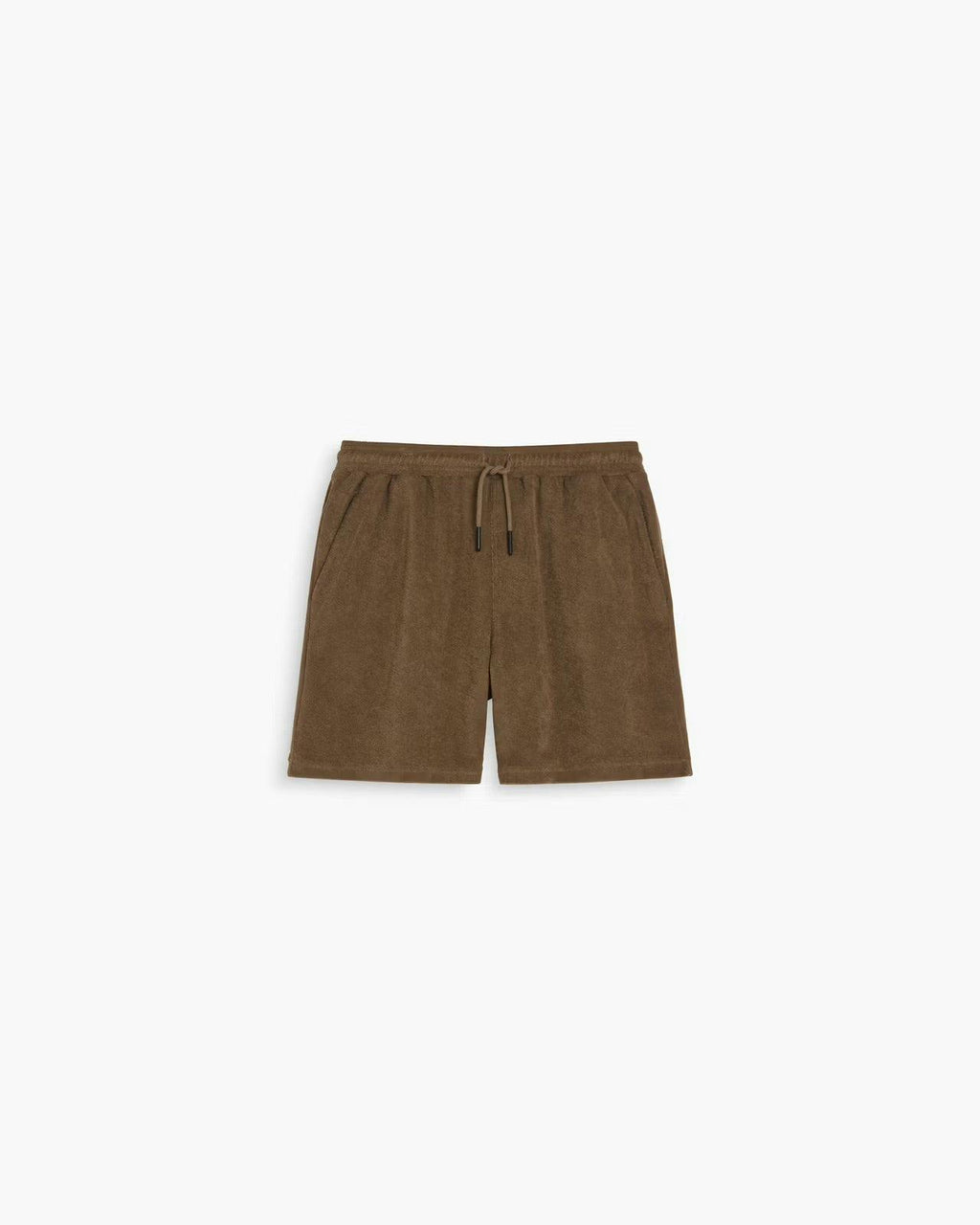 OAS Vibra Shorts in Brown