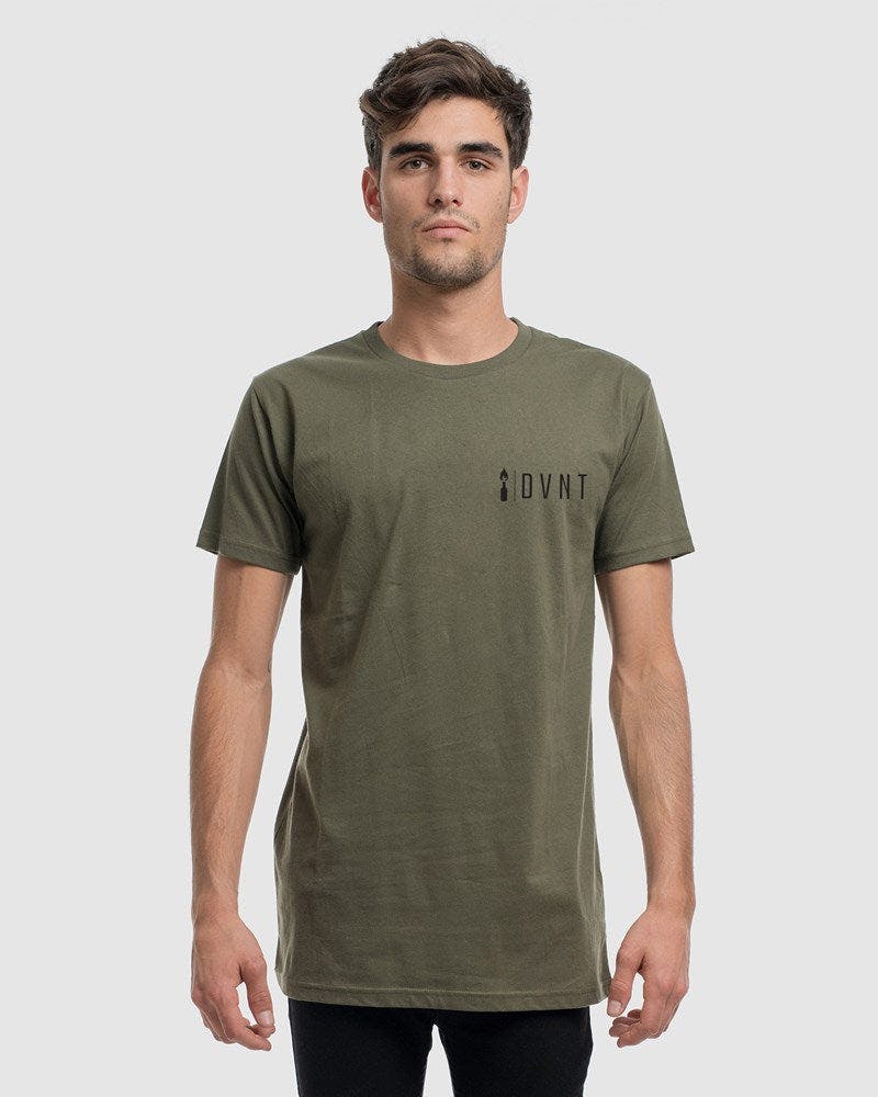 Ethos Crest Tee