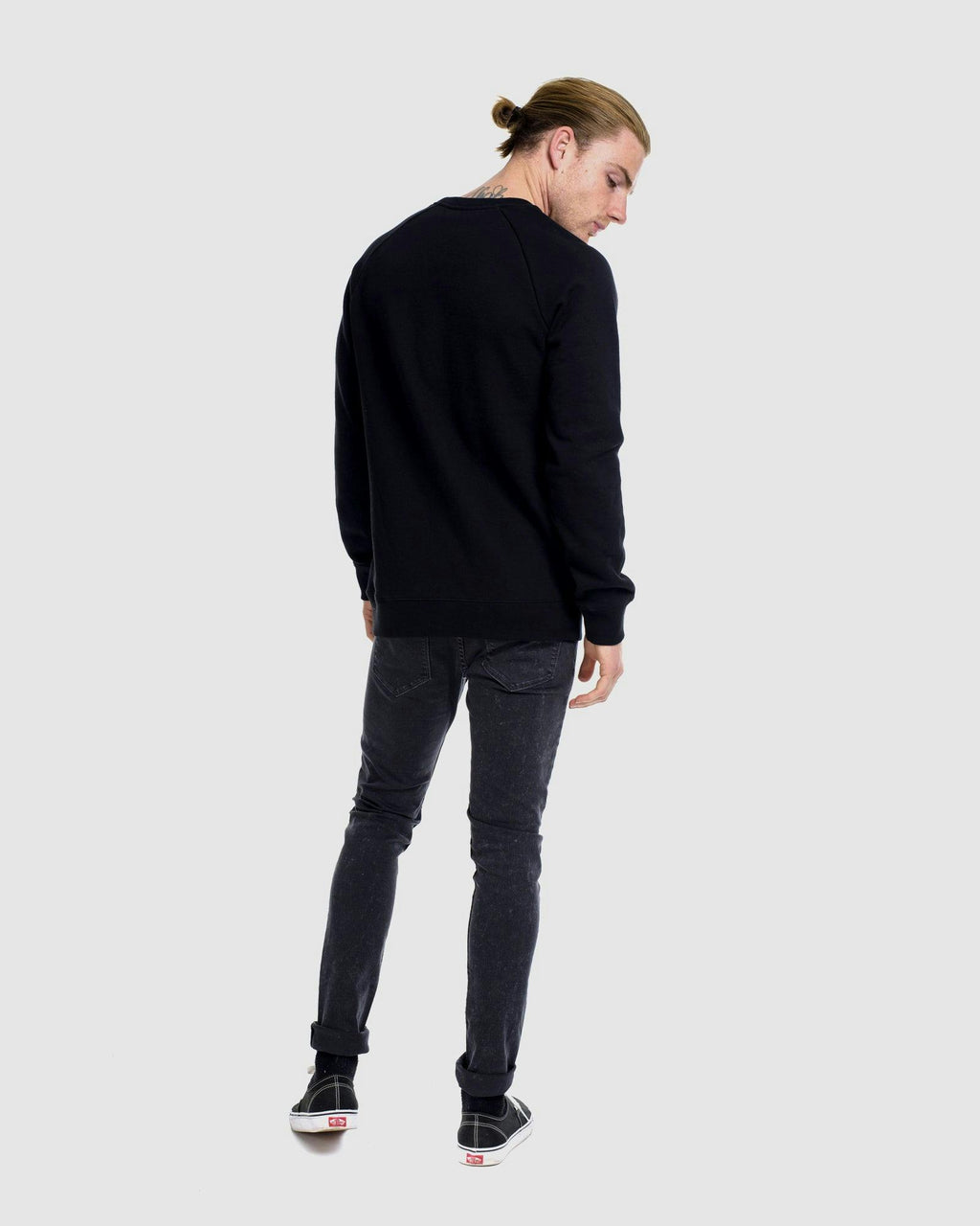 Worldwide Crewneck
