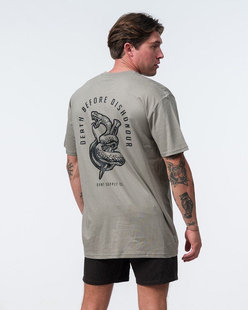 Death Before Dishonour Tee