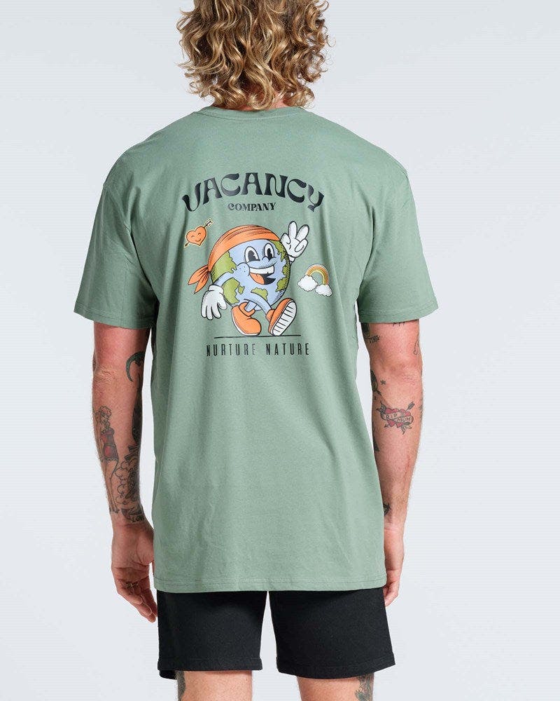 Nurture Nature Tee