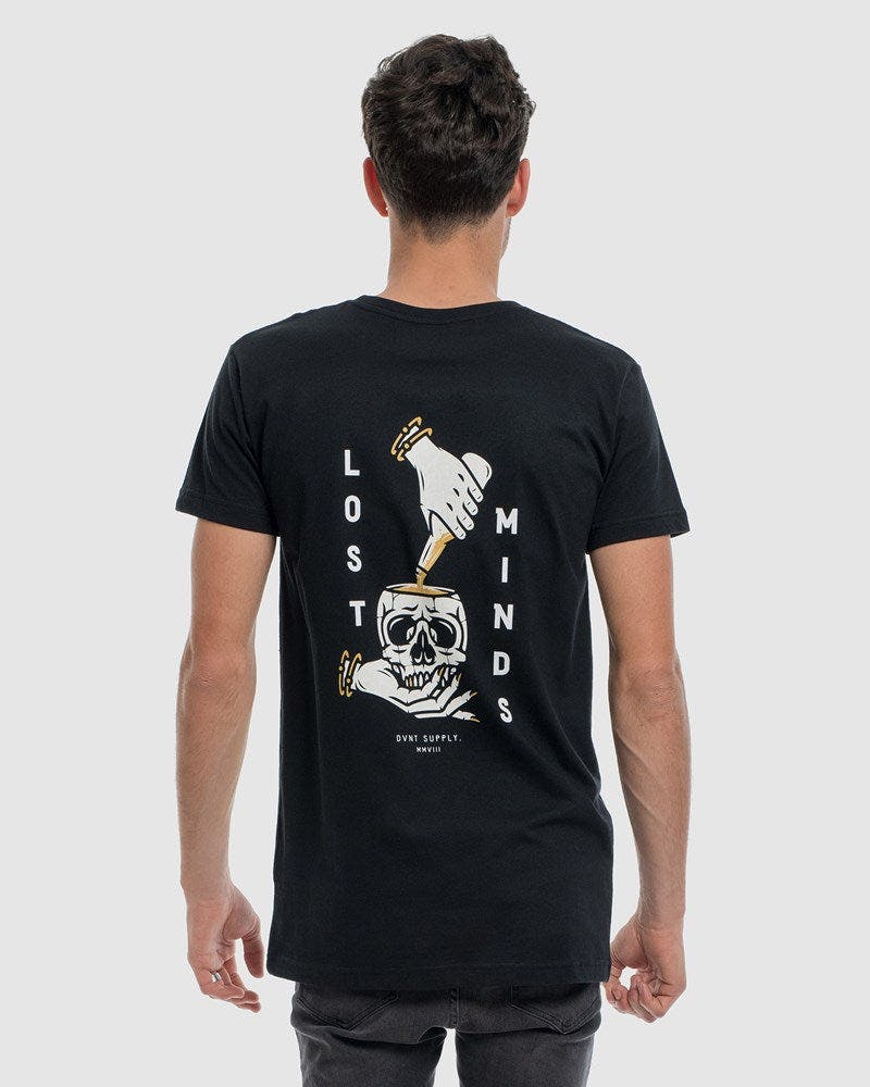 Lost Mind Tee