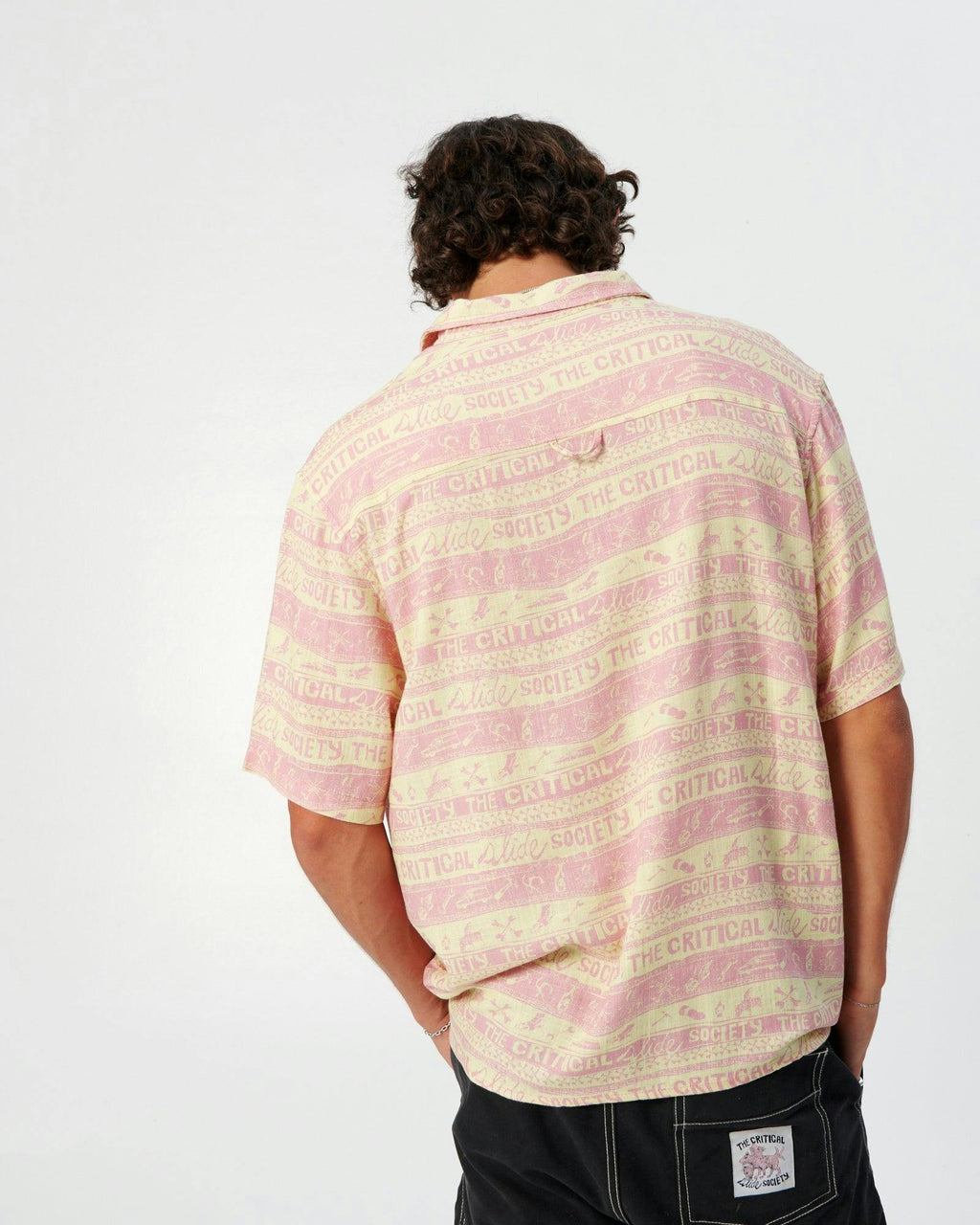 Myth Shirt - Coral