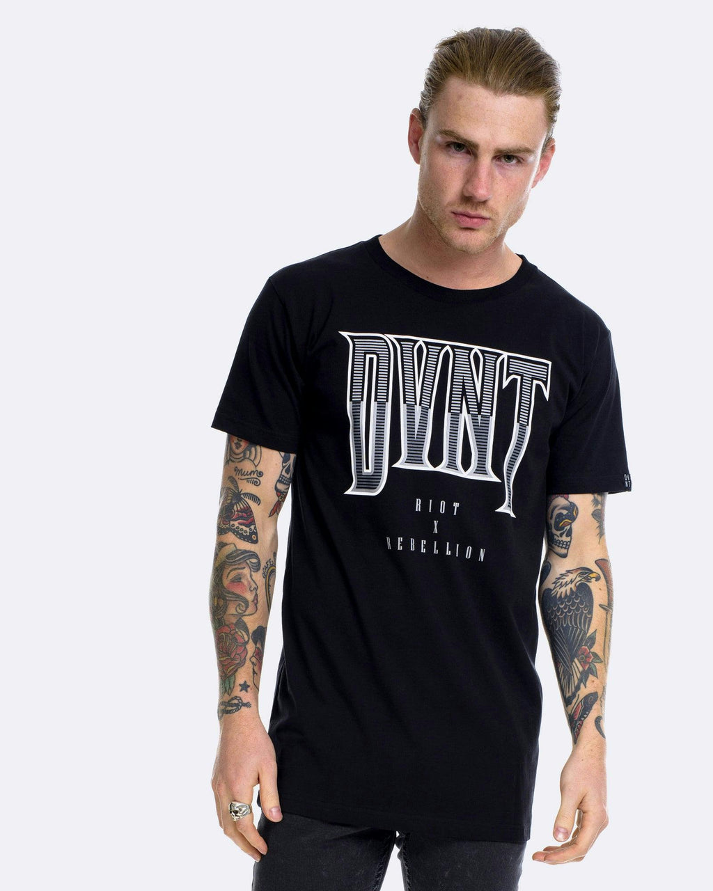 Riot And Rebellion Tee