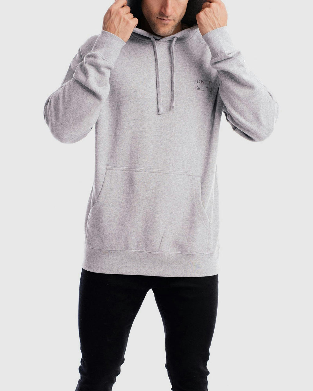 Geo Hoodie