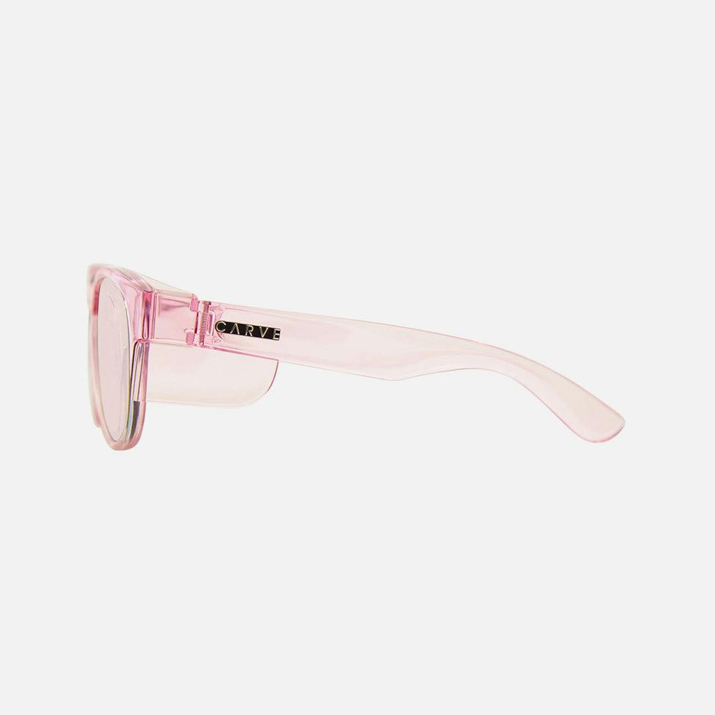 CHIPPY - Safety Crystal Pink - Rose Lens