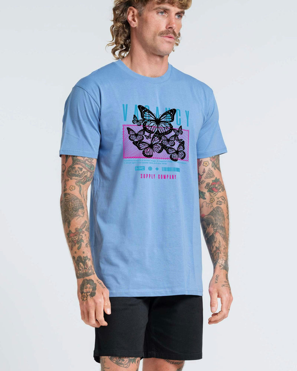 Butterfly Effect Tee
