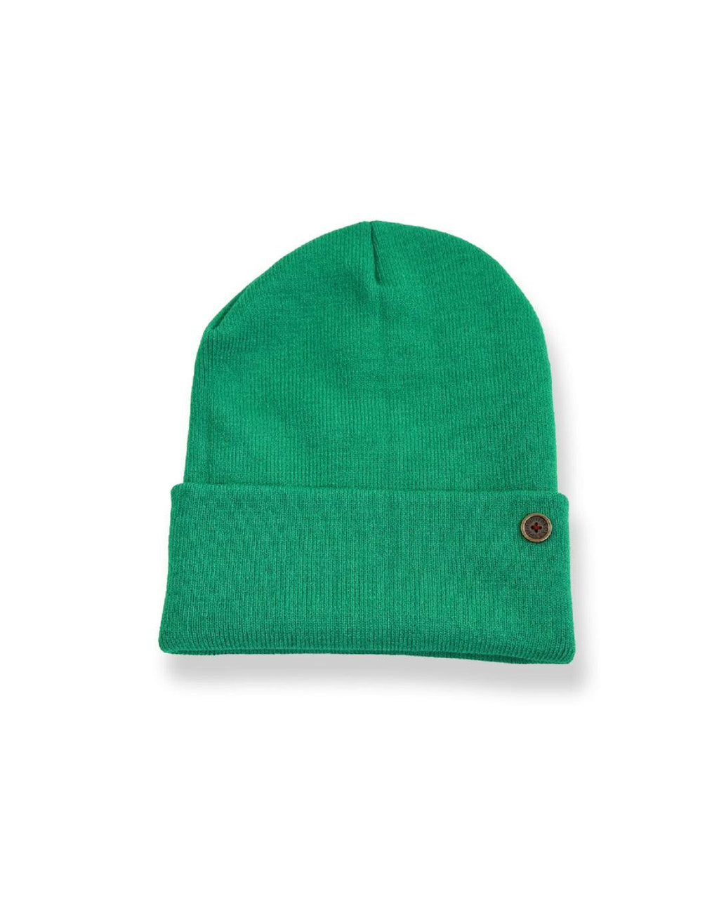 The Lucks Beanie - Green