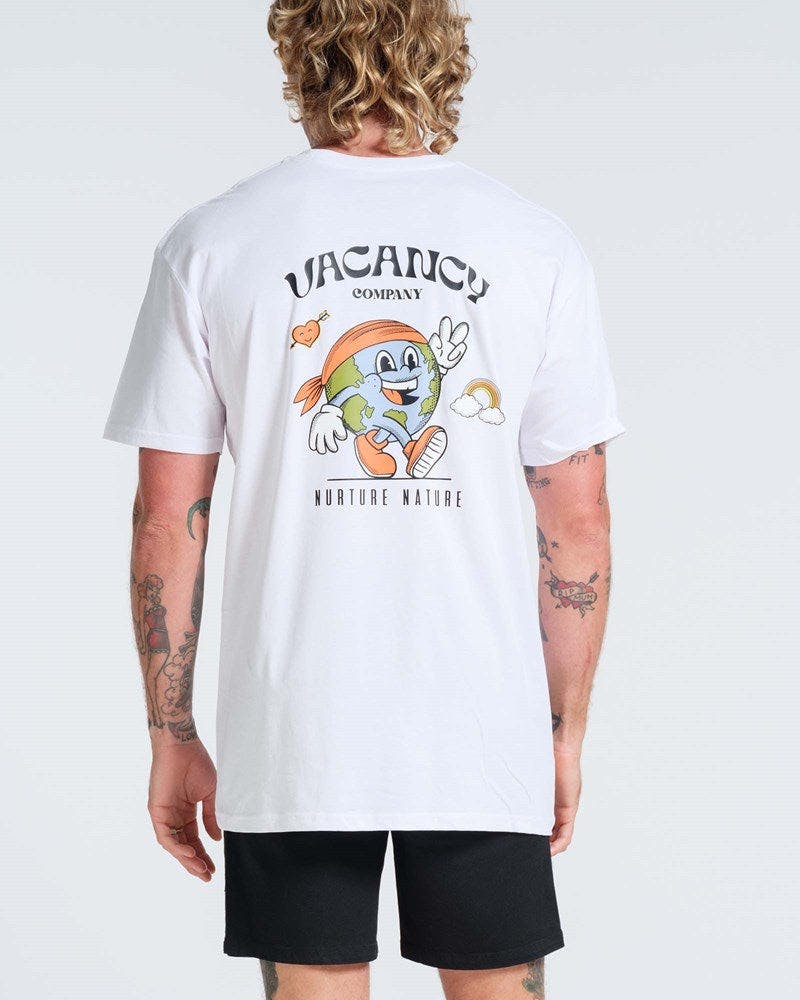 Nurture Nature Tee