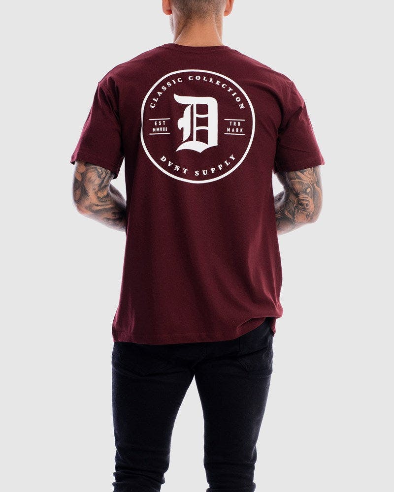 Clean Classic Tee