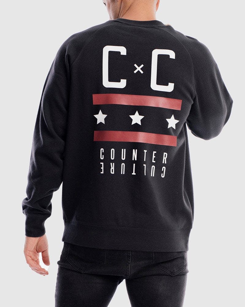 Legion Crewneck