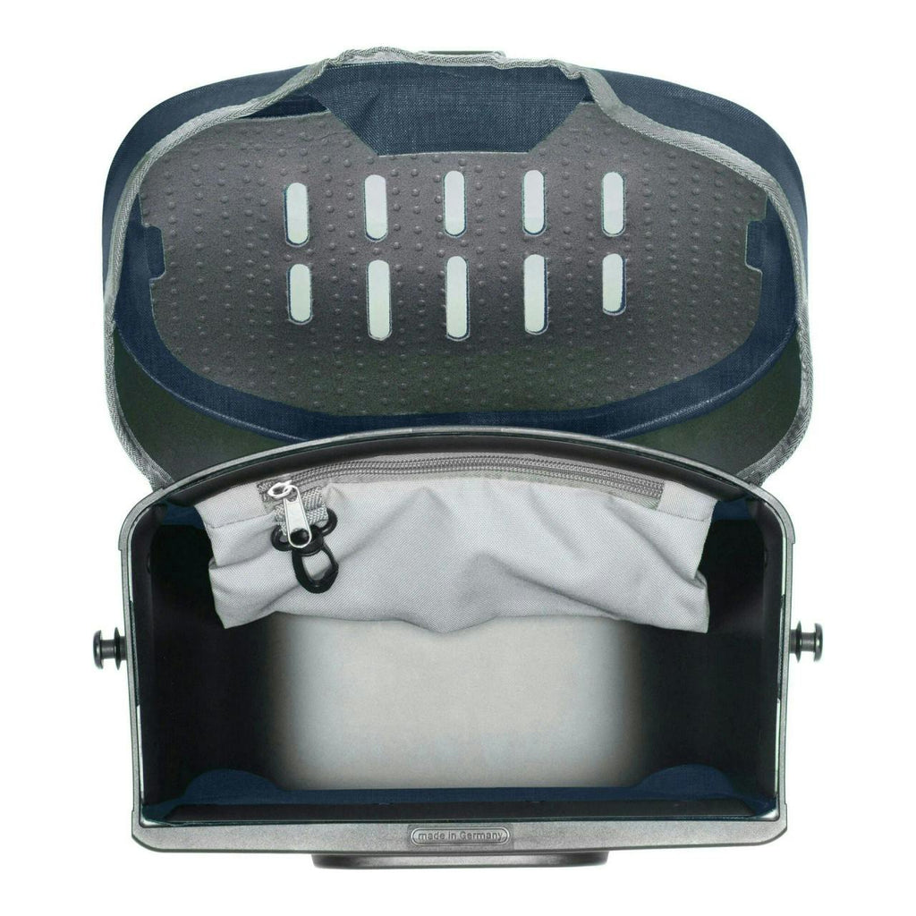 Ultimate Six Plus Handlebar Bag 5L Dusk Blue/Denim