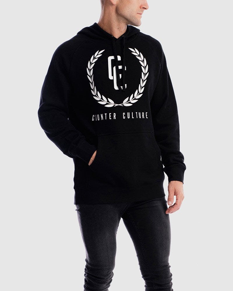 Garland Logo Hoodie